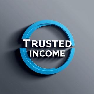 Telegram profile photo for Trusted Income