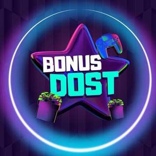 Telegram profile photo for BONUSDOST
