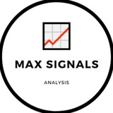 Telegram profile photo for Max Signals Analysis