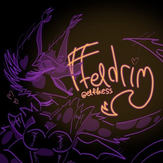 Telegram profile photo for # / ffeldrim /