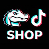 Telegram profile photo for Alligator SHOP🐊 TikTok ADS аккаунты