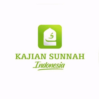 Telegram profile photo for Kajian Sunnah Indonesia