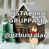 Telegram profile photo for ❄USTALAT❄KANALI❄