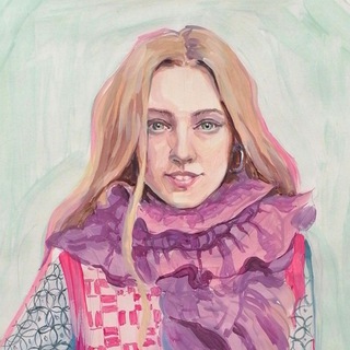 Telegram profile photo for KSENIAZORI