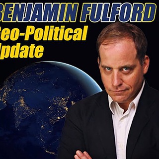 Telegram profile photo for Benjamin Fulford