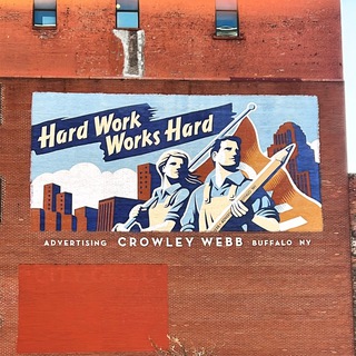 Telegram profile photo for NY Work Hub | Работа NYC
