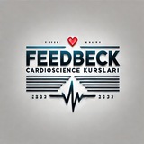 Telegram profile photo for FEEDBACK|CARDIOSCIENCE