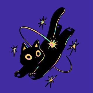Telegram profile photo for (trying) healthy adult mode