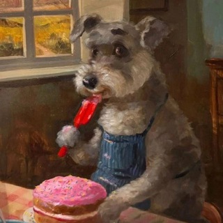Telegram profile photo for пока шуршит лист