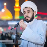 Telegram profile photo for الشيخ ناصر حسين
