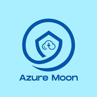 Telegram profile photo for AzureMoon Portal