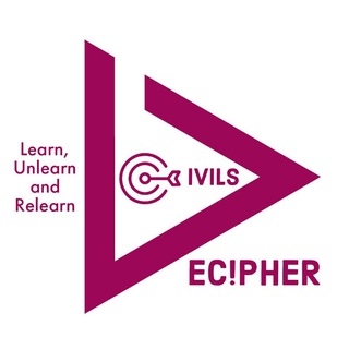 Telegram profile photo for DEC!PHER CIVILS