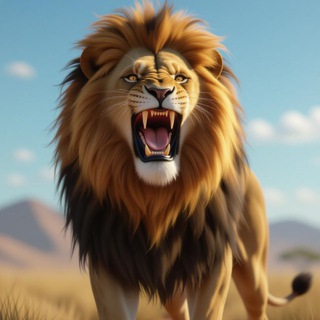 Telegram group profile photo for The Roar Rises Chat