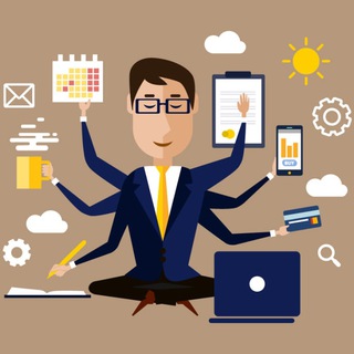 Telegram profile photo for Вакансии | Москва