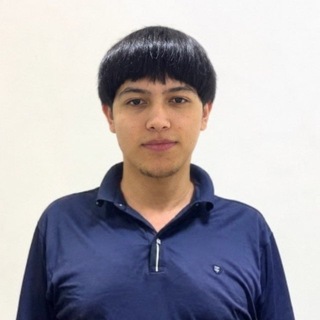 Telegram profile photo for Javohir18uz