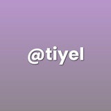 Telegram profile photo for Tiyel