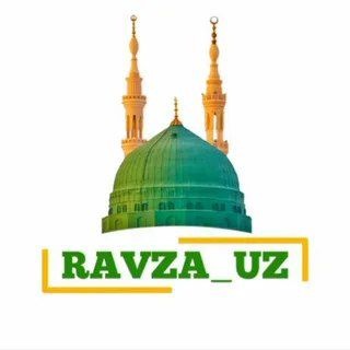 Telegram profile photo for Ravza.uz | Rasmiy kanal