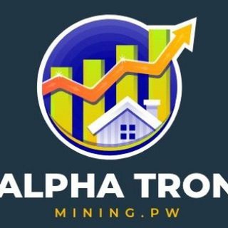 Telegram profile photo for Alpha tron mining 2