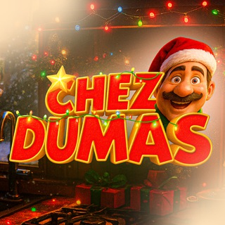 Telegram profile photo for Chez Dumas - UE -50% 🍔