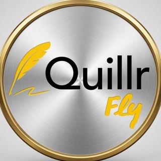 Telegram profile photo for Quillr Fly