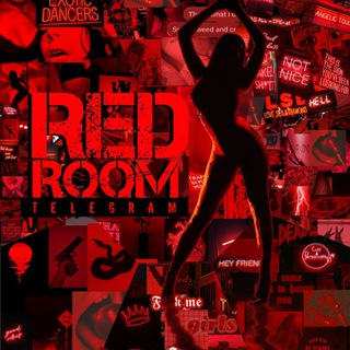 Telegram profile photo for REDROOM TELEGRAM