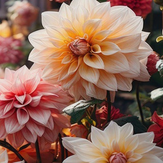 Telegram profile photo for ليطمئن قلبك 🌺🌺