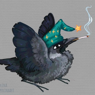 Telegram profile photo for Скотомогильник