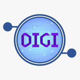 Telegram profile photo for DigiNow | دیجی نو