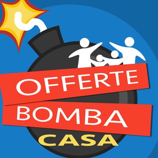 Telegram profile photo for Offerte Bomba Casa & Infanzia