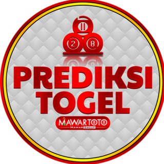 Telegram profile photo for CHANNEL PREDIKSI MAWARTOTO