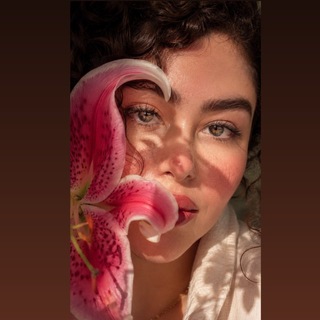 Telegram profile photo for مـجـلـه هــنـری آبان 🍃
