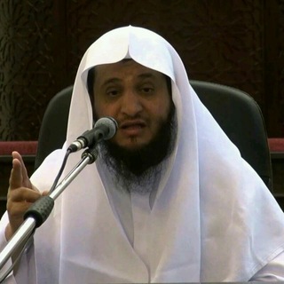Telegram profile photo for قناة الشيخ عبد القيوم السحيباني