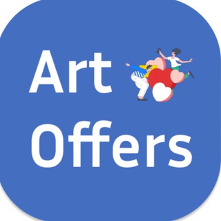Telegram profile photo for Творческие вакансии Artoffers.ru