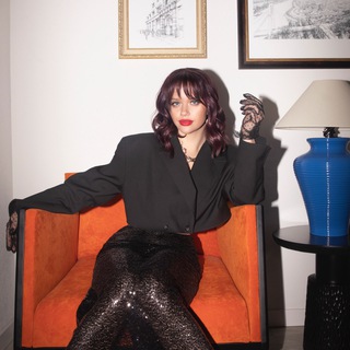 Telegram profile photo for Янина про архетипы🔮