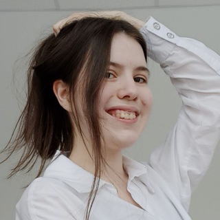 Telegram profile photo for Лена: твой маяк 🤍