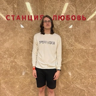 Telegram profile photo for VLASOV22