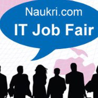 Telegram profile photo for Naukri Portal