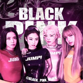 Telegram profile photo for BLACKPINK | YG | BLΛƆKPIИK