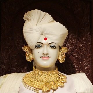 Telegram profile photo for London Mandir Murti Darshan