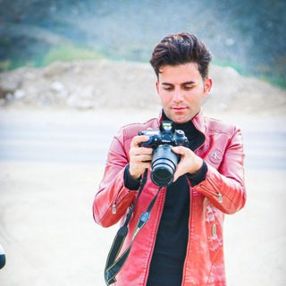 Telegram profile photo for کانال رسمی. 📸 استودیو خاص 📸