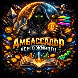Telegram profile photo for Амбассадор всего живого.