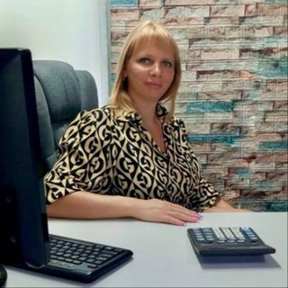 Telegram group profile photo for Налоги и бизнес