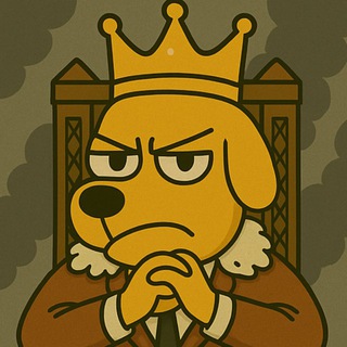Telegram profile photo for TrenchLord
