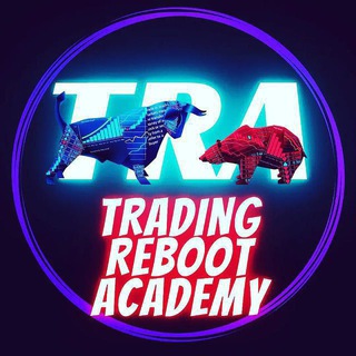 Telegram profile photo for Trading Reboot Academy🇮🇳