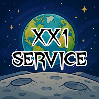 Telegram profile photo for 𝐗𝐗𝟏 𝑺𝒆𝒓𝒗𝒊𝒄𝒆 (Заявки)