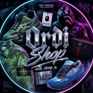 Telegram profile photo for Ordi Shop