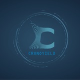 Telegram profile photo for CronoYield Announcement Channel