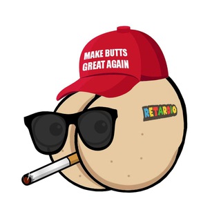 Telegram profile photo for CB - Cigarette Butt {portal}