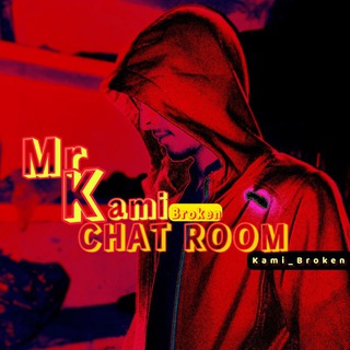Telegram group profile photo for KAMI_BROKEN_CHAT