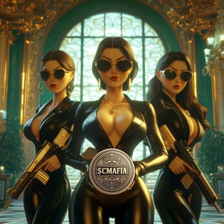 Telegram profile photo for CRYPTO MAFIA PORTAL